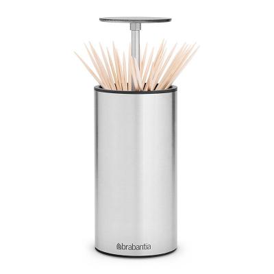 brabantia 弹起式牙签筒